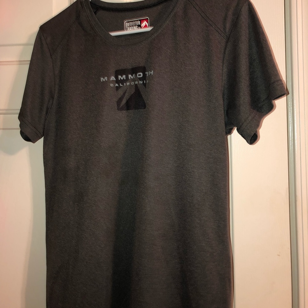 Mammoth California T-shirt